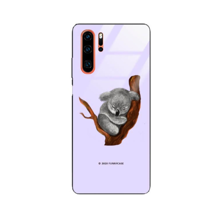 Etui Huawei P30 PRO, ST_FCG_2020-1_158 Wzory - FunnyCase