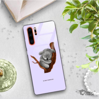 Etui Huawei P30 PRO, ST_FCG_2020-1_158 Wzory - FunnyCase