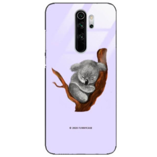 Etui Xiaomi REDMI NOTE 8 PRO, ST_FCG_2020-1_158 Wzory - FunnyCase
