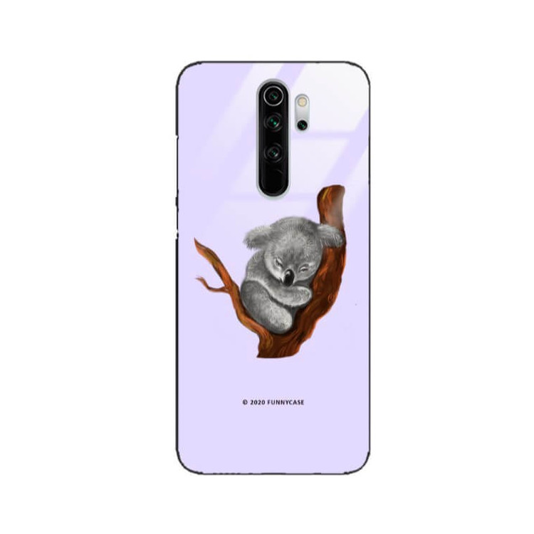 Etui Xiaomi REDMI NOTE 8 PRO, ST_FCG_2020-1_158 Wzory - FunnyCase