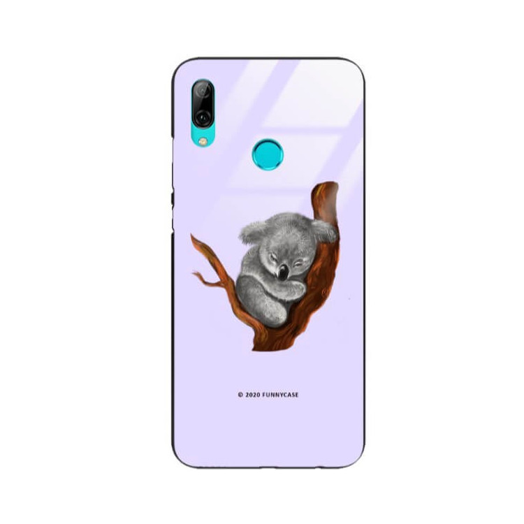 Etui Huawei Y7 2019, ST_FCG_2020-1_158 Wzory - FunnyCase