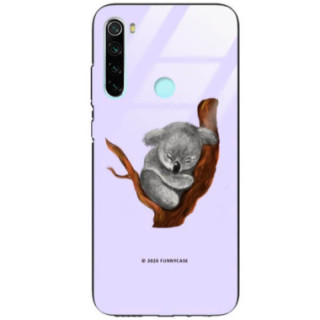 Etui Xiaomi REDMI NOTE 8, ST_FCG_2020-1_158 Wzory - FunnyCase