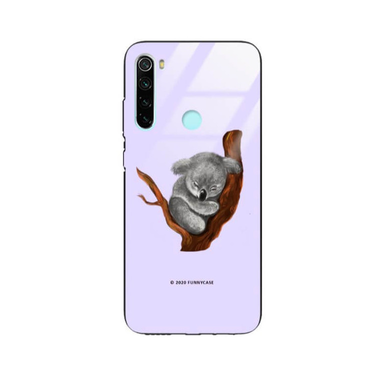 Etui Xiaomi REDMI NOTE 8, ST_FCG_2020-1_158 Wzory - FunnyCase