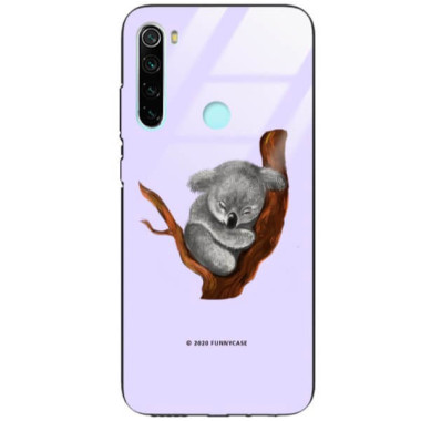 Etui Xiaomi REDMI NOTE 8, ST_FCG_2020-1_158 Wzory - FunnyCase