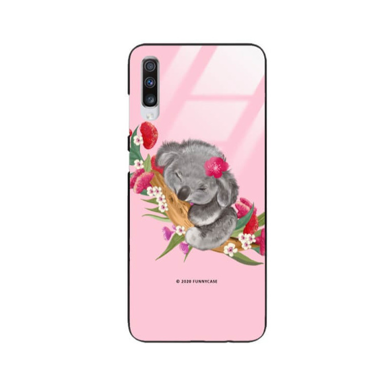 Etui Samsung GALAXY A70 / A70S, ST_FCG_2020-1_159 Wzory - FunnyCase