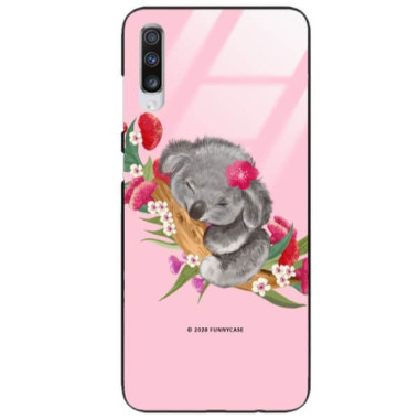 Etui Samsung GALAXY A70 / A70S, ST_FCG_2020-1_159 Wzory - FunnyCase