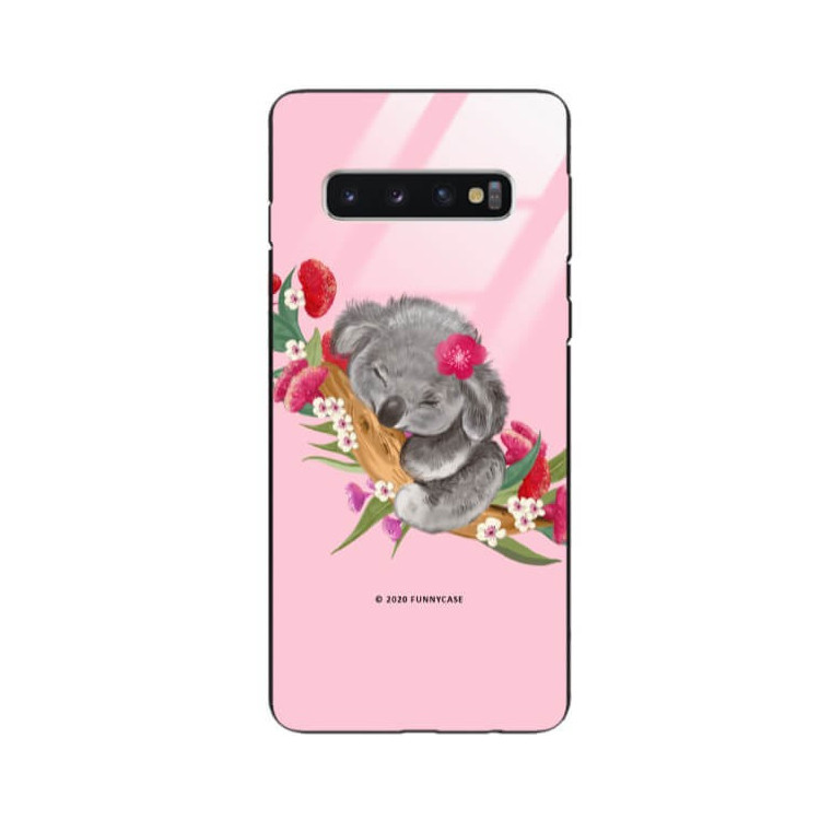 Etui Samsung GALAXY S10, ST_FCG_2020-1_159 Wzory - FunnyCase