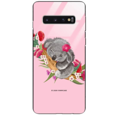 Etui Samsung GALAXY S10, ST_FCG_2020-1_159 Wzory - FunnyCase