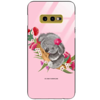 Etui Samsung GALAXY S10E, ST_FCG_2020-1_159 Wzory - FunnyCase