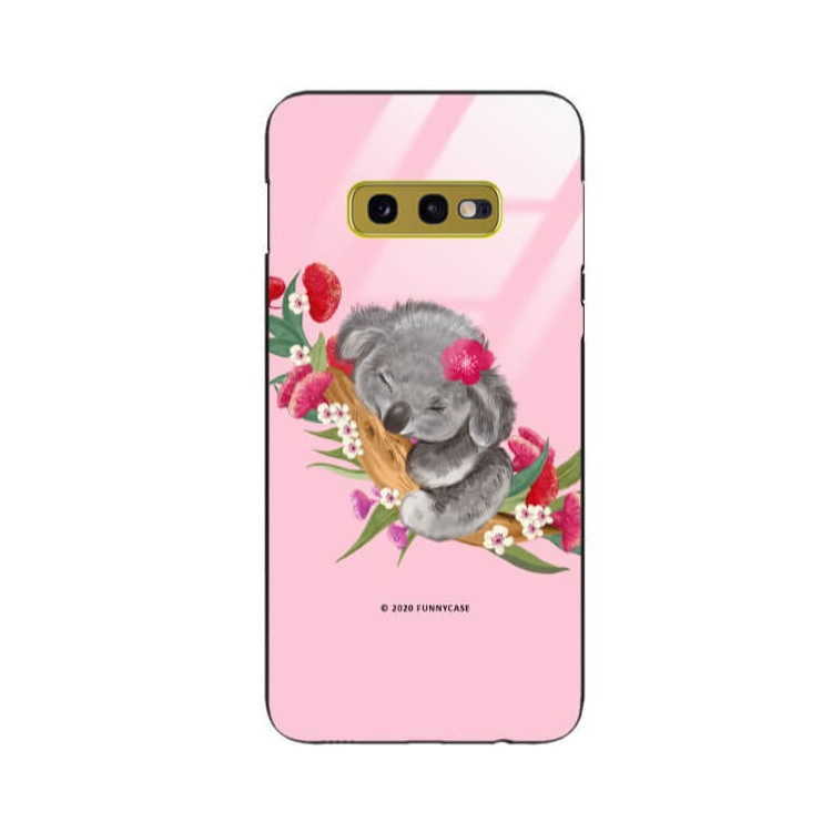 Etui Samsung GALAXY S10E, ST_FCG_2020-1_159 Wzory - FunnyCase