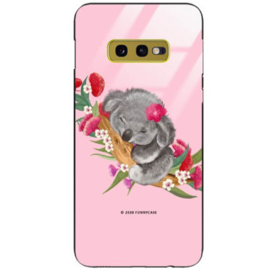 Etui Samsung GALAXY S10E, ST_FCG_2020-1_159 Wzory - FunnyCase