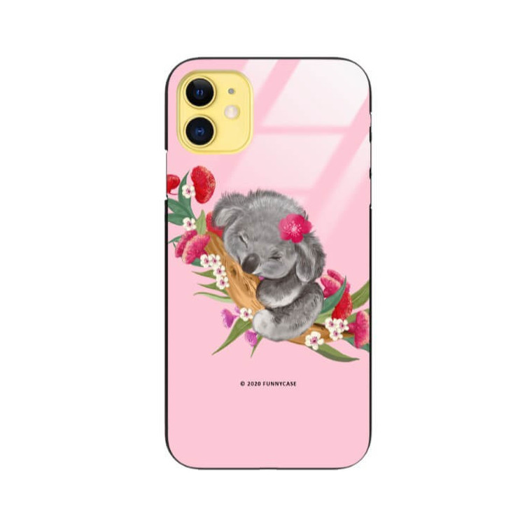 Etui Apple IPHONE 11, ST_FCG_2020-1_159 Wzory - FunnyCase