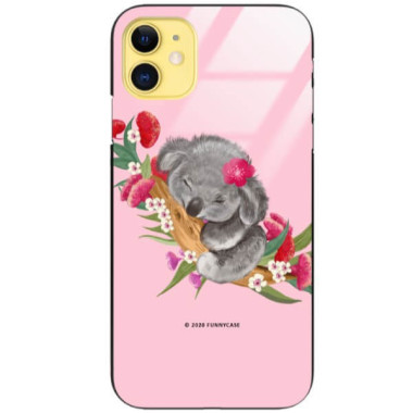 Etui Apple IPHONE 11, ST_FCG_2020-1_159 Wzory - FunnyCase