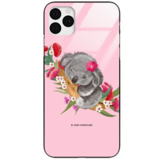 Etui Apple IPHONE 11 PRO MAX, ST_FCG_2020-1_159 Wzory - FunnyCase