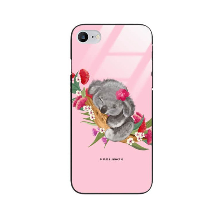 Etui Apple IPHONE 7 / 8, ST_FCG_2020-1_159 Wzory - FunnyCase