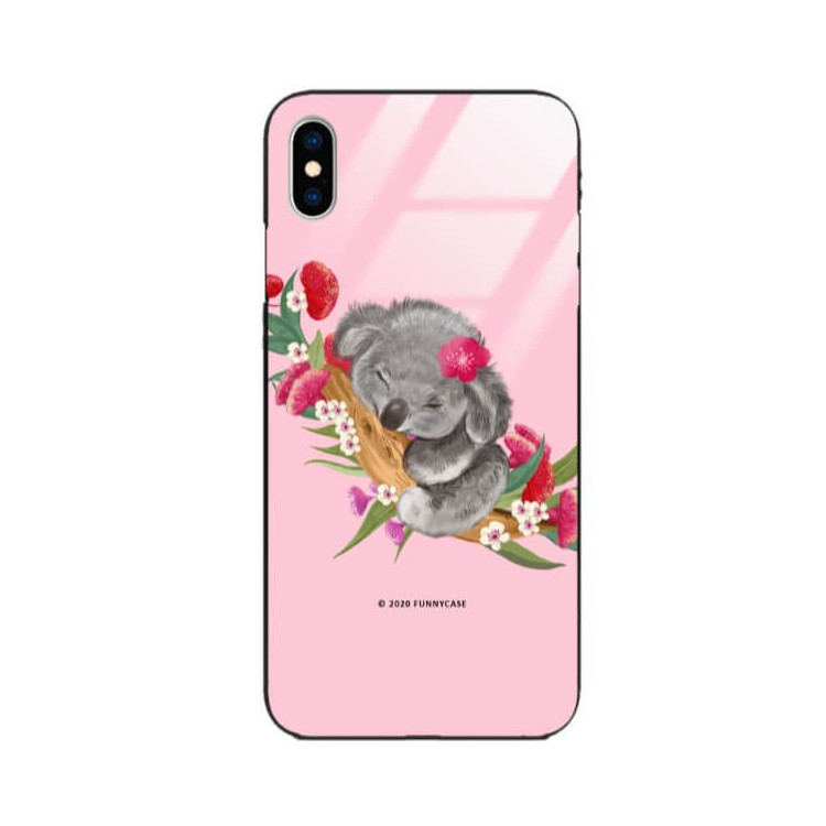 Etui Apple IPHONE X / XS, ST_FCG_2020-1_159 Wzory - FunnyCase