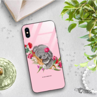 Etui Apple IPHONE X / XS, ST_FCG_2020-1_159 Wzory - FunnyCase