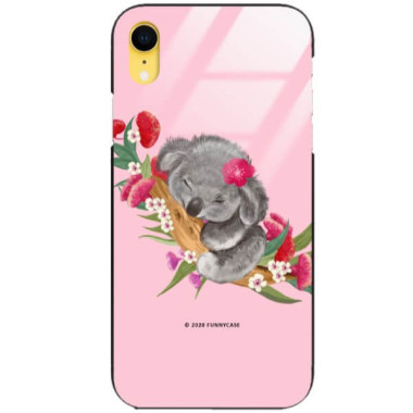 Etui Apple IPHONE XR, ST_FCG_2020-1_159 Wzory - FunnyCase