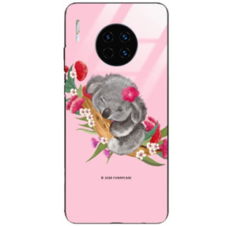 Etui Huawei MATE 30, ST_FCG_2020-1_159 Wzory - FunnyCase