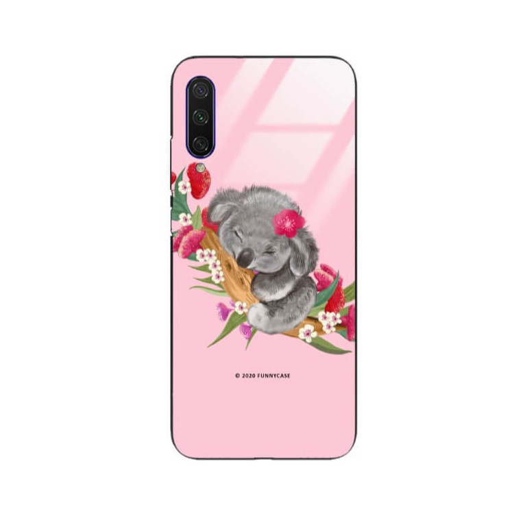 Etui Xiaomi MI A3 LITE, ST_FCG_2020-1_159 Wzory - FunnyCase