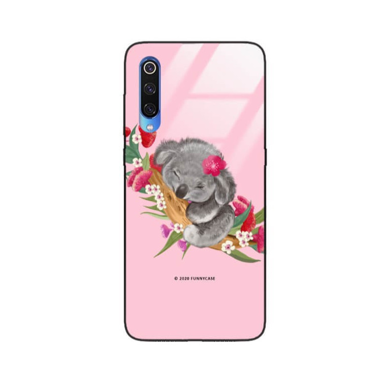 Etui Xiaomi MI9, ST_FCG_2020-1_159 Wzory - FunnyCase