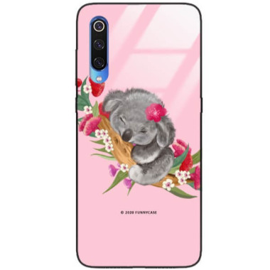 Etui Xiaomi MI9, ST_FCG_2020-1_159 Wzory - FunnyCase