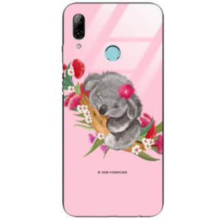 Etui Huawei P SMART 2019, ST_FCG_2020-1_159 Wzory - FunnyCase