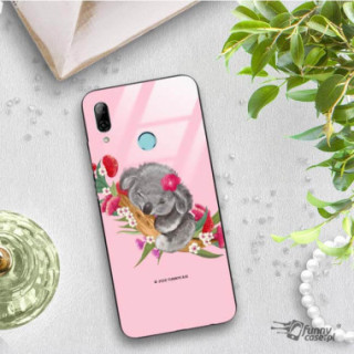 Etui Huawei P SMART 2019, ST_FCG_2020-1_159 Wzory - FunnyCase