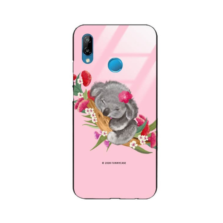 Etui Huawei P30 LITE, ST_FCG_2020-1_159 Wzory - FunnyCase