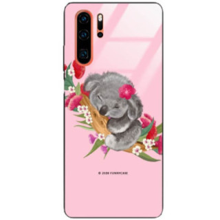 Etui Huawei P30 PRO, ST_FCG_2020-1_159 Wzory - FunnyCase