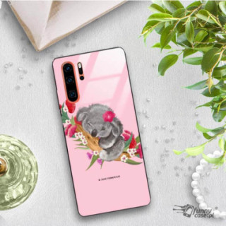 Etui Huawei P30 PRO, ST_FCG_2020-1_159 Wzory - FunnyCase