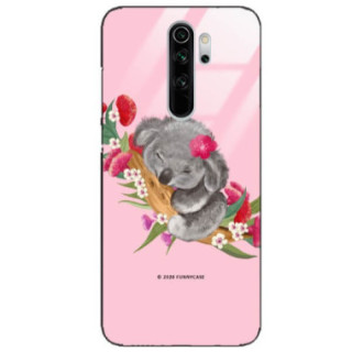 Etui Xiaomi REDMI NOTE 8 PRO, ST_FCG_2020-1_159 Wzory - FunnyCase