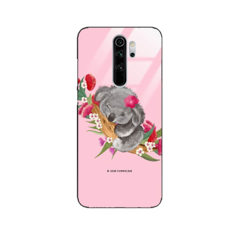 Etui Xiaomi REDMI NOTE 8 PRO, ST_FCG_2020-1_159 Wzory - FunnyCase