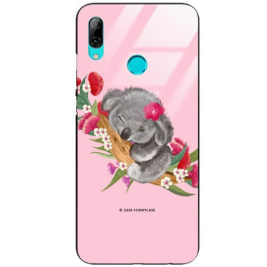 Etui Huawei Y7 2019, ST_FCG_2020-1_159 Wzory - FunnyCase