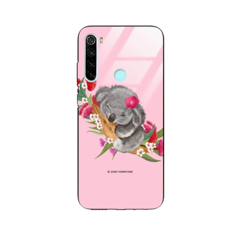 Etui Xiaomi REDMI NOTE 8, ST_FCG_2020-1_159 Wzory - FunnyCase