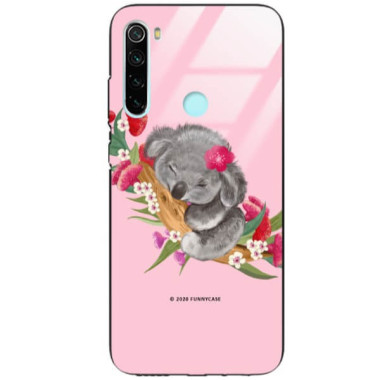 Etui Xiaomi REDMI NOTE 8, ST_FCG_2020-1_159 Wzory - FunnyCase