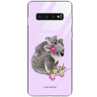 Etui Samsung GALAXY S10, ST_FCG_2020-1_160 Wzory - FunnyCase