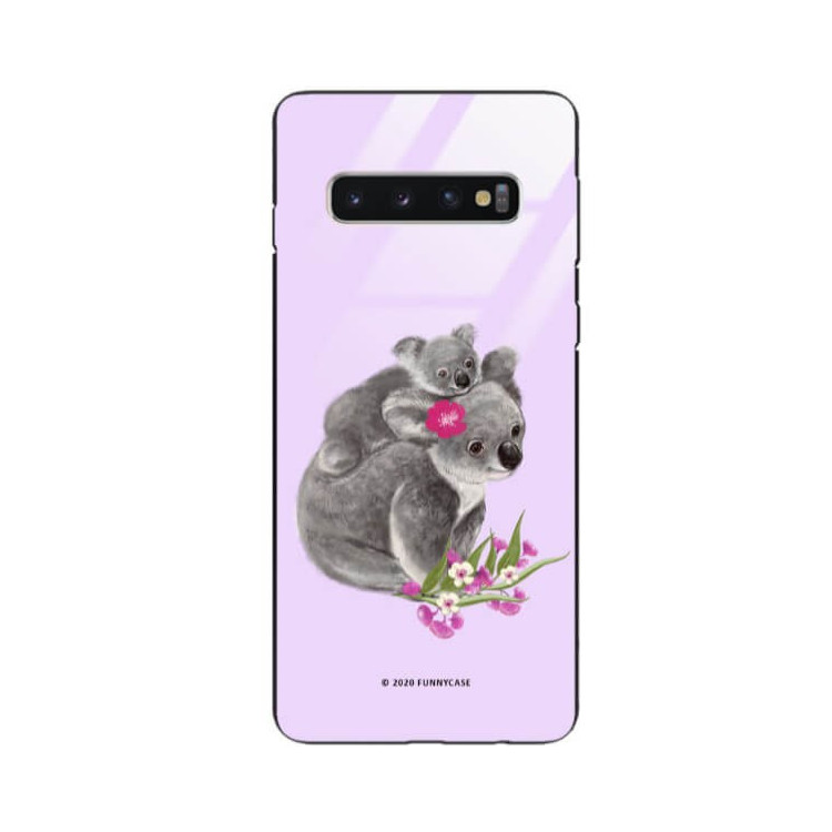 Etui Samsung GALAXY S10, ST_FCG_2020-1_160 Wzory - FunnyCase