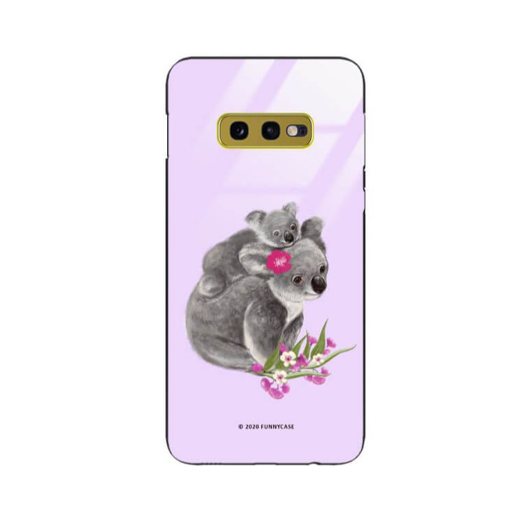 Etui Samsung GALAXY S10E, ST_FCG_2020-1_160 Wzory - FunnyCase