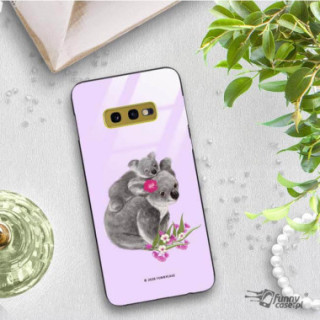 Etui Samsung GALAXY S10E, ST_FCG_2020-1_160 Wzory - FunnyCase