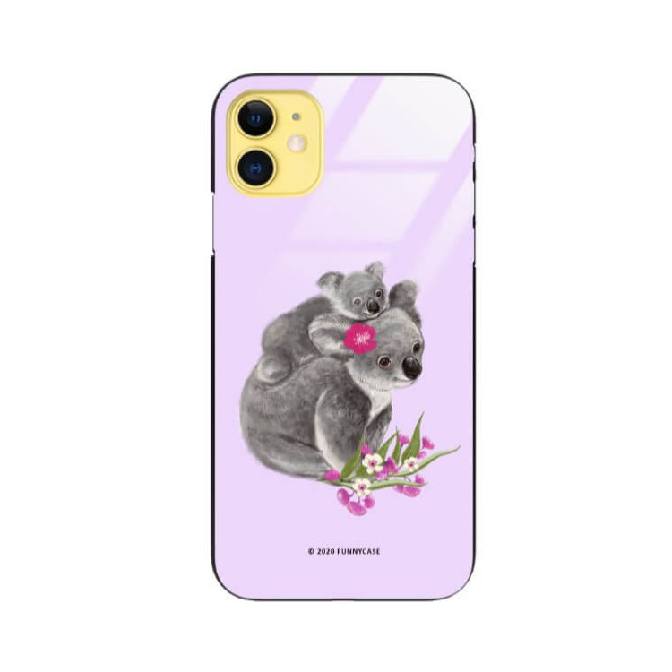 Etui Apple IPHONE 11, ST_FCG_2020-1_160 Wzory - FunnyCase