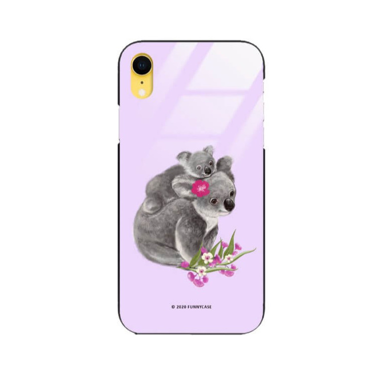 Etui Apple IPHONE XR, ST_FCG_2020-1_160 Wzory - FunnyCase