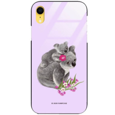 Etui Apple IPHONE XR, ST_FCG_2020-1_160 Wzory - FunnyCase