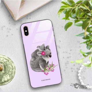 Etui Apple IPHONE XS MAX, ST_FCG_2020-1_160 Wzory - FunnyCase