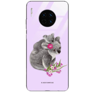 Etui Huawei MATE 30, ST_FCG_2020-1_160 Wzory - FunnyCase