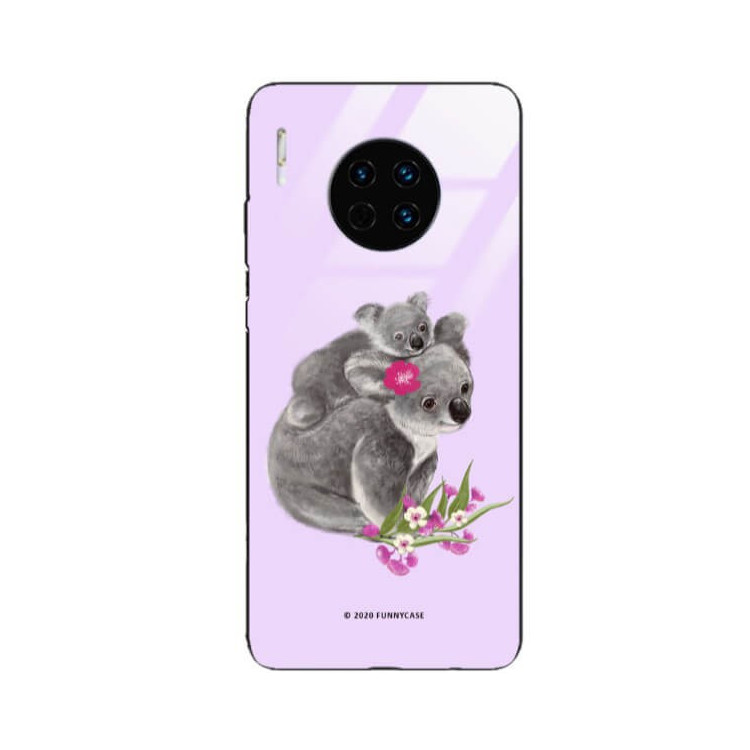 Etui Huawei MATE 30, ST_FCG_2020-1_160 Wzory - FunnyCase
