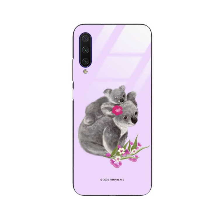 Etui Xiaomi MI A3 LITE, ST_FCG_2020-1_160 Wzory - FunnyCase