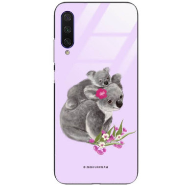 Etui Xiaomi MI A3 LITE, ST_FCG_2020-1_160 Wzory - FunnyCase