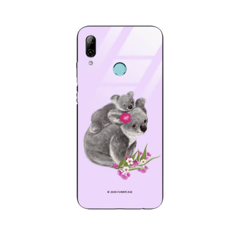 Etui Huawei P SMART 2019, ST_FCG_2020-1_160 Wzory - FunnyCase