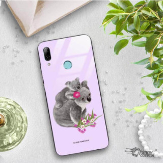 Etui Huawei P SMART 2019, ST_FCG_2020-1_160 Wzory - FunnyCase